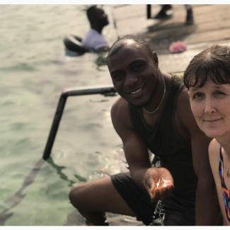 Professional Swimming Trainer and Sport Instructor