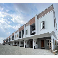 3 Bedroom Terrace Duplex in Ikota Estate, Lekki for Rent