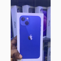 New Apple iPhone 13 128 GB Blue
