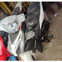 Daylong DL110-55 2022 White Cruiser