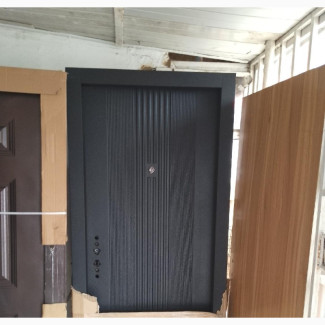 Turkey and Steel Door