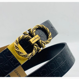 Salvatore FERRAGAMO Leather Belt