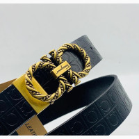 Salvatore FERRAGAMO Leather Belt