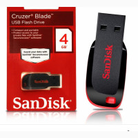Sandisk 4gb Flash Drive
