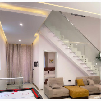 Newly Lunched, Nicely Furnished 4 Bedroom Duplex