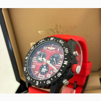 Breitling Chronograph Rubber Strap
