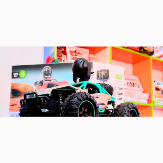 R/C Sprint Toy Car With Camera - Brand New