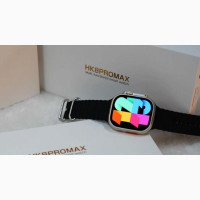 Hk8 PRO Max Smart Watch