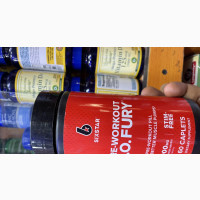 Six Star Pre-Workout N.O.Fury