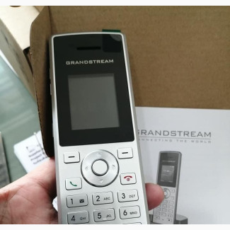 Grandstream WP 810 Cordless Wi-Fi Ip Phone