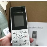 Grandstream WP 810 Cordless Wi-Fi Ip Phone