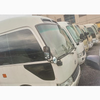 Toyota Coaster 2008 White