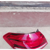 Mercedes-Benz E300 2013 Rear Light Left Side
