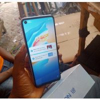 Tecno Camon 18i 128 GB Silver