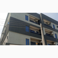 Furnished 2 Bedroom Apartment in Olugborogan, Chevron, Lekki for Rent