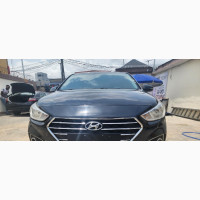 Hyundai Accent SE 2021 Black