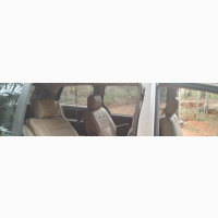 Toyota Sienna XLE 2005 Gray