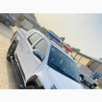 Toyota Hilux SR5 4x4 2014 White