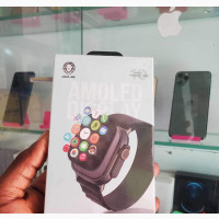 Greenlion Smart Watch Ultra Amoled