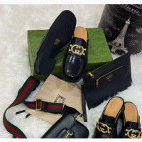 Italian Gucci Half Shoes