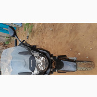 Honda NC700X 2007 Black