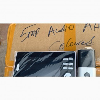 Wireless Video Door Bell Camera