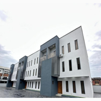 Furnished 5bdrm Duplex in Lekki for sale