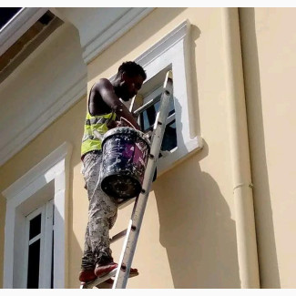 Professional House Painter