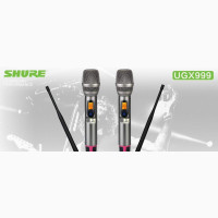 Shure Ugx-999