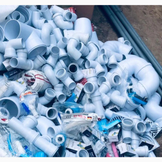PVC Pipes and Fittings