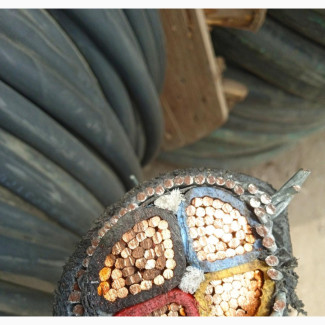 185mmx4core High Quality Electrical Armoured Cable Copper