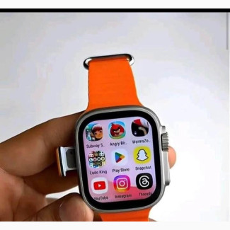 C90 Ultra 2 Smart Watch With SIM Card 4G 64GB ROM