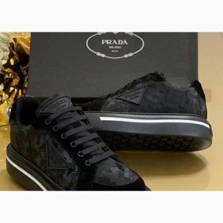 Prada Milano Sneakers