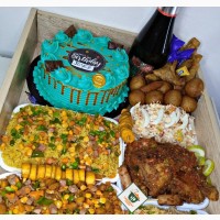 Amazing Food Platter, Trays, Chops, Cakes