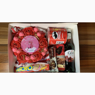 Valentine Package 2 - Bakery Products