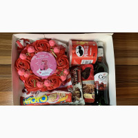Valentine Package 2 - Bakery Products