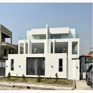 4bdrm Duplex in Igbo-Efon for Sale