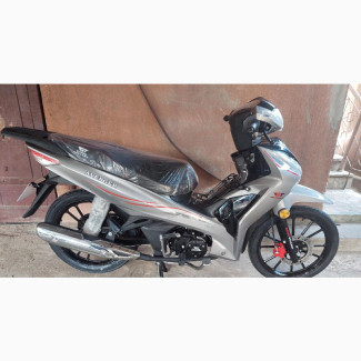 Super Gallant Avenger 2021 Silver - Brand New