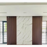 Luxury Flutted Panel and Installation