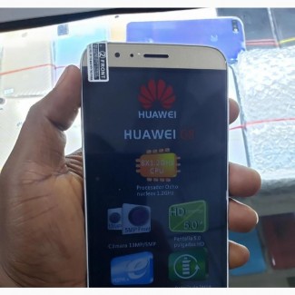 Huawei G8 32 GB Silver