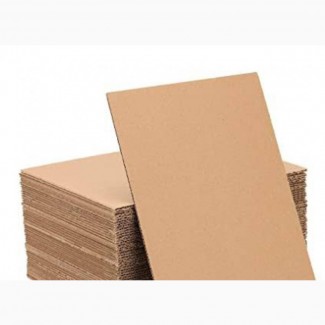 New Carton Sheets And Boards 3ply And 5ply