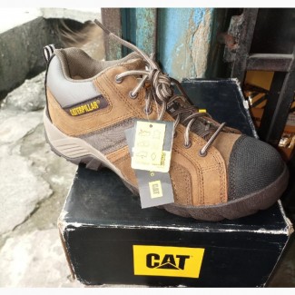 Caterpillar Safety Boots - Brand New