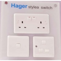 Hager Switches And Sockets - Quality and Affordable