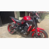 Yamaha FZ 2016 Red