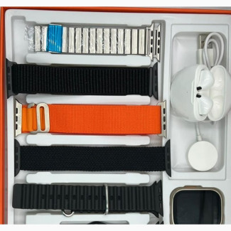 Ultra Smart Watch 7 Strap