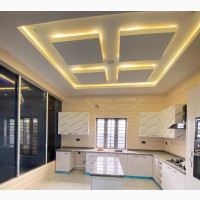 Pop Ceiling Design, Interior Exterior Screeding