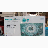 Brand New Hisense 55inches UHD Smart 4k TV