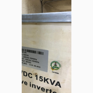 Yohako Pure Sine Wave Inverter 15kva 48v