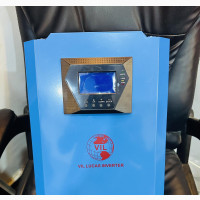 VIL 5kva Lucas Solar Inverter Hybrid 24v