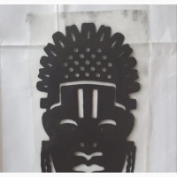Benin Ivory Mask (Queen Idia Head)